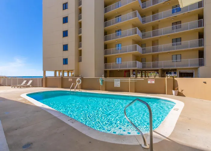 Apartment Gulf House 503