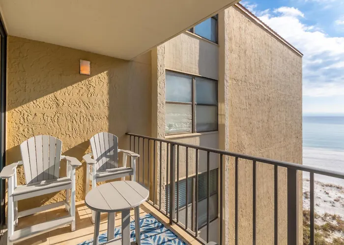 Gulf House 503 Apartment