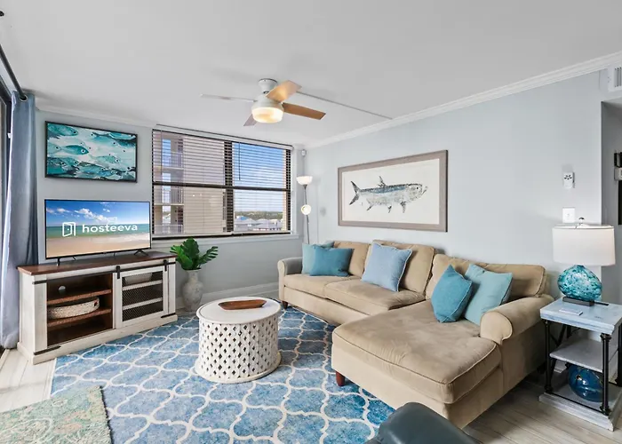 Gulf House 503