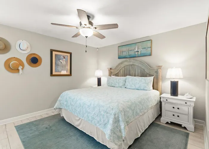 Gulf House 503 Apartment *