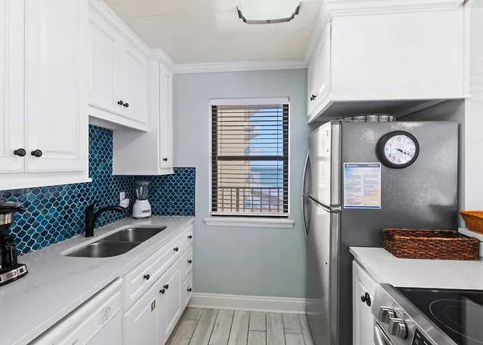 Gulf House 503 Apartment Gulf Shores