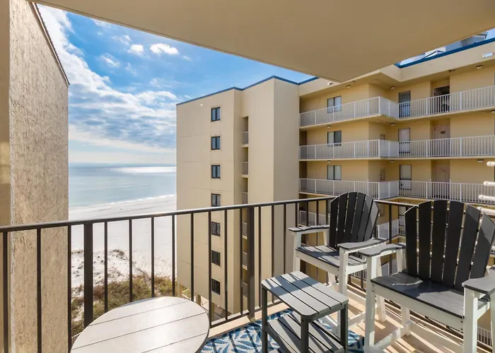Apartment Gulf House 503