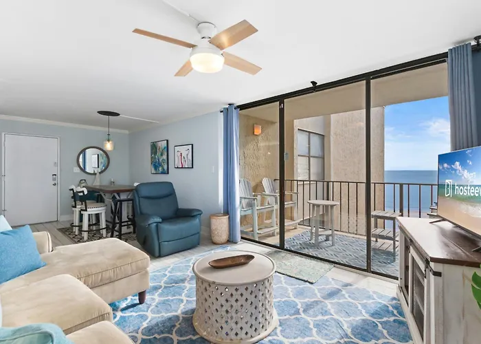 Gulf House 503 * Gulf Shores