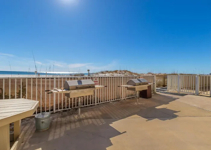 Apartment Gulf House 503