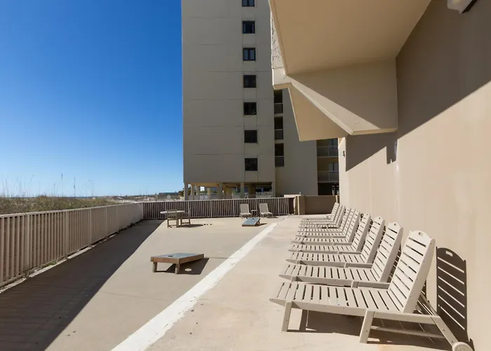 Gulf House 503 * Gulf Shores
