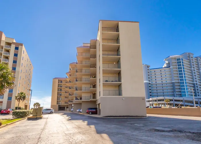 Gulf House 503 Apartment