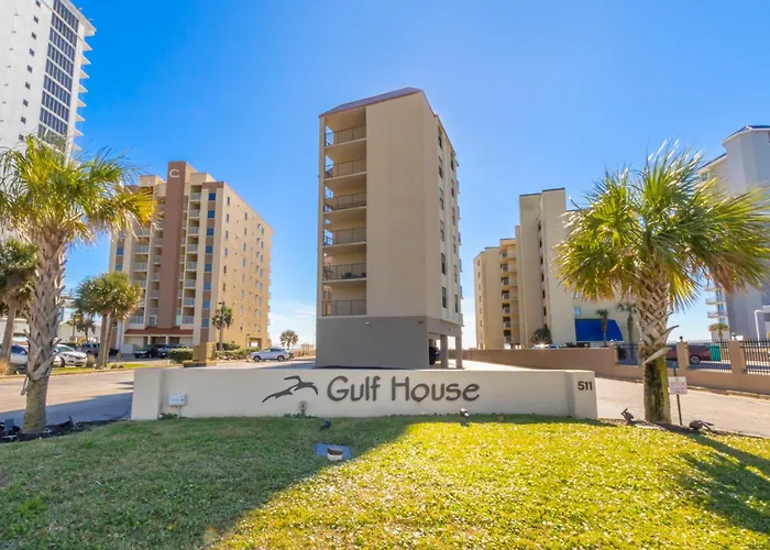 Apartment Gulf House 503 *