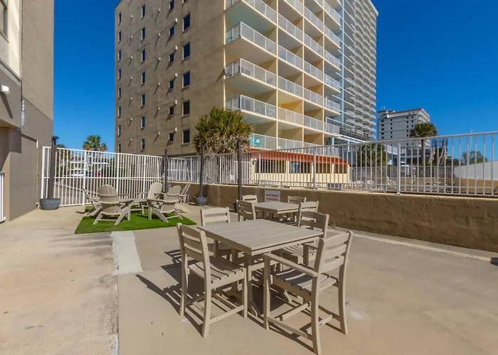 Gulf House 503 Gulf Shores