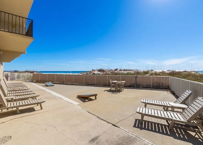 Apartment Gulf House 503