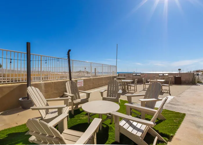 Gulf House 503 Apartment Gulf Shores