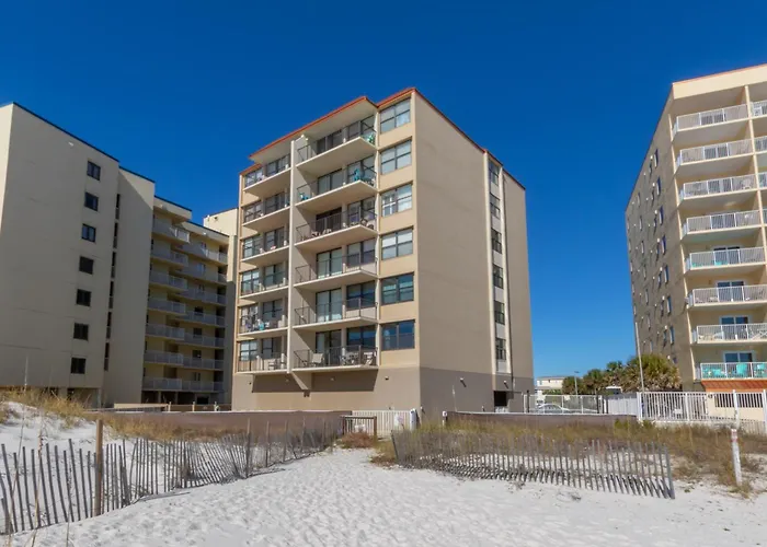 Gulf House 503 *
