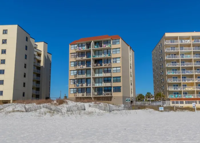 Gulf House 503