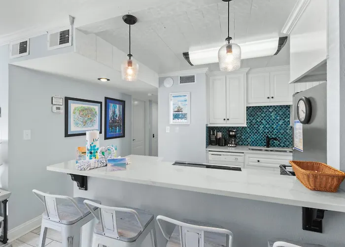 Gulf House 503 Apartment Gulf Shores