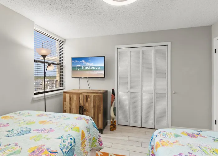 Gulf House 503 Apartment